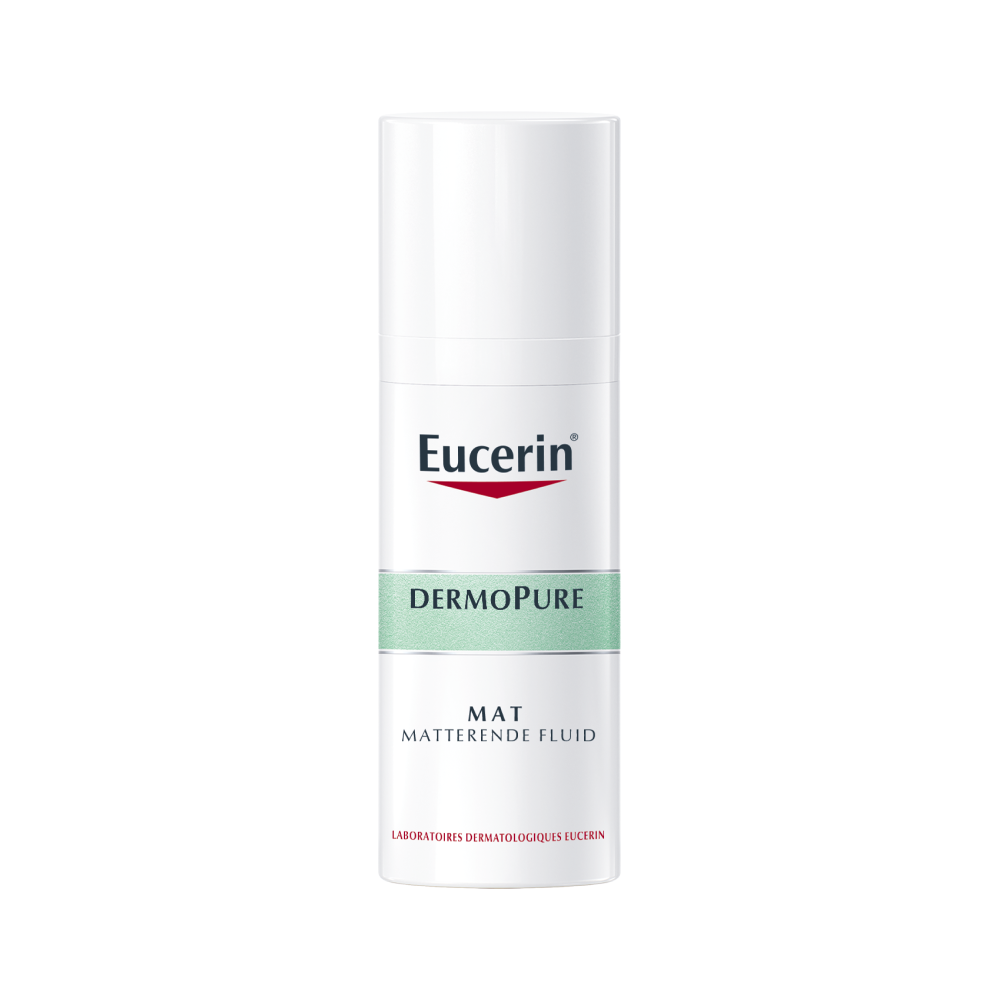 Eucerin DermoPure Mat Matterende Fluïde 50ml